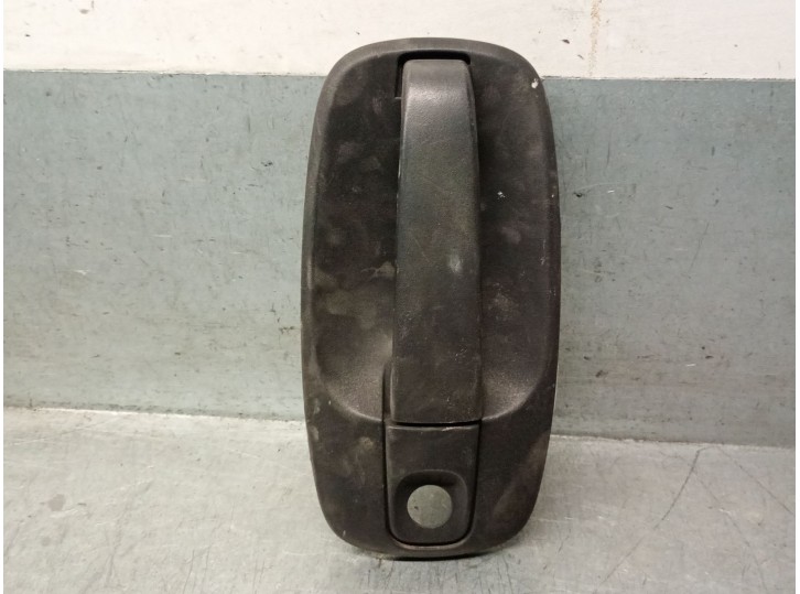 Recambio de maneta exterior porton para opel vivaro a furgoneta (x83) 1.9 dti (f7) referencia OEM IAM 93851815 4412231 