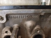 Replacement cylinder head for Audi A6 Saloon (C4) 2.6 OEM IAM reference 078103373S 
