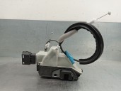 Recambio de cerradura puerta delantera derecha para opel combo furgoneta/monovolumen (k9) 1.5 d referencia OEM IAM 163433  