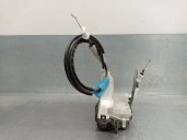 Recambio de cerradura puerta delantera derecha para opel combo furgoneta/monovolumen (k9) 1.5 d referencia OEM IAM 163433 