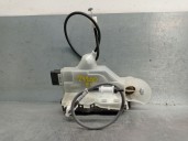 Recambio de cerradura puerta trasera izquierda para opel combo furgoneta/monovolumen (k9) 1.5 d referencia OEM IAM 163441 