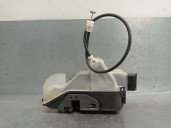 Recambio de cerradura puerta trasera izquierda para opel combo furgoneta/monovolumen (k9) 1.5 d referencia OEM IAM 163441 