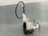 Recambio de cerradura puerta trasera izquierda para opel combo furgoneta/monovolumen (k9) 1.5 d referencia OEM IAM 163441 
