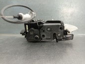 Recambio de cerradura puerta trasera izquierda para opel combo furgoneta/monovolumen (k9) 1.5 d referencia OEM IAM 163441 