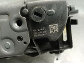 Recambio de cerradura puerta trasera izquierda para opel combo furgoneta/monovolumen (k9) 1.5 d referencia OEM IAM 163441 