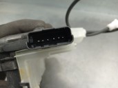 Recambio de cerradura puerta trasera izquierda para opel combo furgoneta/monovolumen (k9) 1.5 d referencia OEM IAM 163441 