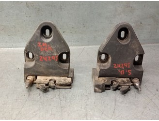 Recambio de cerradura maletero / porton para opel vivaro a furgoneta (x83) 1.9 dti (f7) referencia OEM IAM 91166043 4414483 