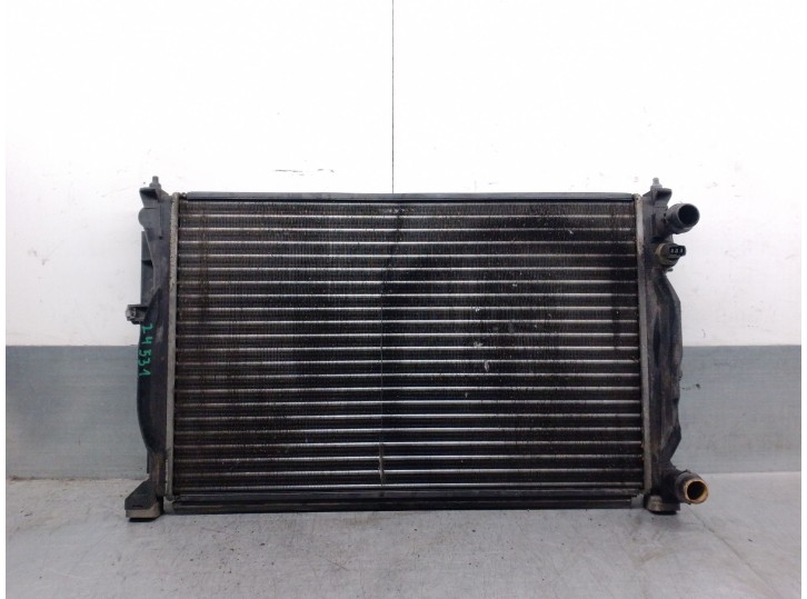 Recambio de radiador agua para audi a4 berlina (b5) 1.8 referencia OEM IAM 8D0121251BC 8D0121251BC 