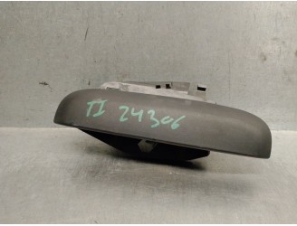 Recambio de maneta exterior trasera izquierda para fiat panda (312_, 319_) 1.0 mild hybrid (312.pyd1b) referencia OEM IAM 735536