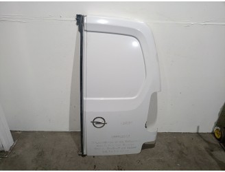 Recambio de puerta trasera derecha para opel combo furgoneta/monovolumen (k9) 1.5 d referencia OEM IAM D15DT  