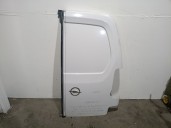 Recambio de puerta trasera derecha para opel combo furgoneta/monovolumen (k9) 1.5 d referencia OEM IAM D15DT  