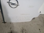 Recambio de puerta trasera derecha para opel combo furgoneta/monovolumen (k9) 1.5 d referencia OEM IAM D15DT  