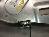 Recambio de motor limpia trasero para bmw x2 (f39) sdrive 18 i referencia OEM IAM 7356220 61627356220 