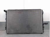 Recambio de radiador agua para skoda yeti (5l) 2.0 tdi referencia OEM IAM 1K0121251AB 1K0121251AB 879450W