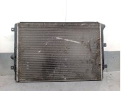 Recambio de radiador agua para skoda yeti (5l) 2.0 tdi referencia OEM IAM 1K0121251AB 1K0121251AB 879450W