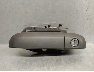 Recambio de maneta exterior delantera izquierda para fiat panda (312_, 319_) 1.0 mild hybrid (312.pyd1b) referencia OEM IAM 7355