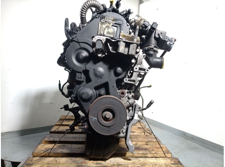 Recambio de motor completo para ford focus c-max (cap) 1.6 tdci cat referencia OEM IAM G8DB 1679684 7M5Q6007FD