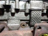 Recambio de motor completo para ford focus c-max (cap) 1.6 tdci cat referencia OEM IAM G8DB 1679684 7M5Q6007FD