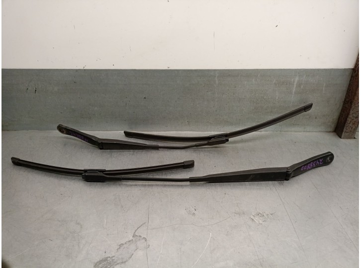 Recambio de brazo limpia delantero derecho para bmw x2 (f39) sdrive 18 i referencia OEM IAM 742970806 61617429708 