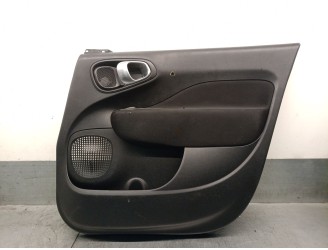 Recambio de guarnecido puerta delantera derecha para fiat 500l (351_, 352_) 1.3 d multijet (199lxy1a, 199lxy11) referencia OEM I