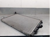 Recambio de radiador agua para volkswagen touran (1t3) 1.6 tdi referencia OEM IAM 1K0121251DD 1K0121251DM 