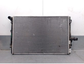 Recambio de radiador agua para skoda octavia combi (1z5) easy referencia OEM IAM 1K0121251DM 1K0121251DM 