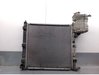 Recambio de radiador agua para mercedes-benz vito (w638) caja cerrada 110 cdi  (638.094) referencia OEM IAM   