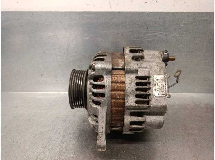 Replacement alternator for Mitsubishi Outlander I (CU_W) 2.0 4WD (CU2W) OEM IAM reference MN163016 MN163016 