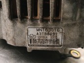 Replacement alternator for Mitsubishi Outlander I (CU_W) 2.0 4WD (CU2W) OEM IAM reference MN163016 MN163016 