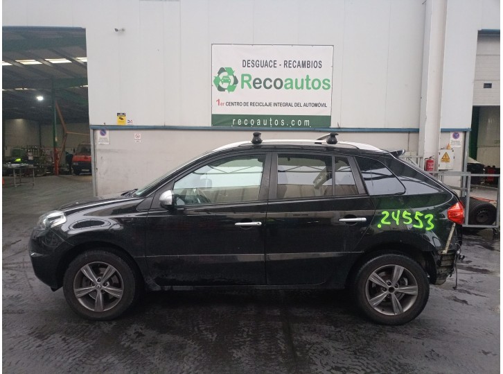 renault koleos del año 2012