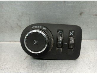 Recambio de mando luces salpicadero para opel combo furgoneta/monovolumen (k9) 1.5 d referencia OEM IAM 39085924 17018960
