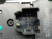 Recambio de mando luces salpicadero para opel combo furgoneta/monovolumen (k9) 1.5 d referencia OEM IAM 39085924 17018960