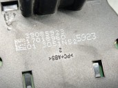 Recambio de mando luces salpicadero para opel combo furgoneta/monovolumen (k9) 1.5 d referencia OEM IAM 39085924 17018960