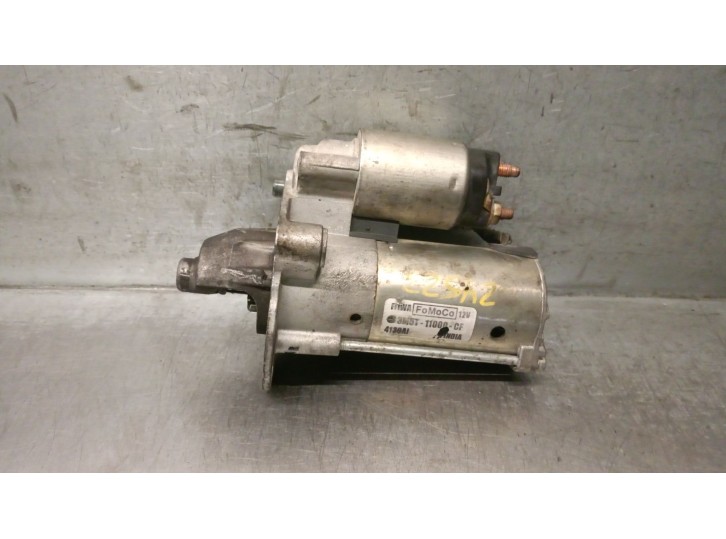 Recambio de motor arranque para ford focus iii turnier 1.6 tdci referencia OEM IAM 3M5T11000CF 2109635 