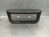 Recambio de piloto matricula para opel combo furgoneta/monovolumen (k9) 1.5 d referencia OEM IAM 9683421680 3202001388