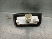 Recambio de piloto matricula para opel combo furgoneta/monovolumen (k9) 1.5 d referencia OEM IAM 9683421680 3202001388