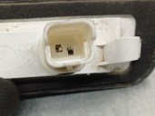 Recambio de piloto matricula para opel combo furgoneta/monovolumen (k9) 1.5 d referencia OEM IAM 9683421680  3202001388