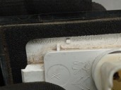 Recambio de piloto matricula para opel combo furgoneta/monovolumen (k9) 1.5 d referencia OEM IAM 9683421680 3202001388