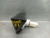 Recambio de piloto matricula para opel combo furgoneta/monovolumen (k9) 1.5 d referencia OEM IAM 9683421680 3202001388