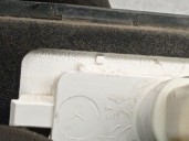 Recambio de piloto matricula para opel combo furgoneta/monovolumen (k9) 1.5 d referencia OEM IAM 9683421680 3202001388