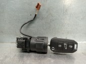 Recambio de conmutador de arranque para opel combo furgoneta/monovolumen (k9) 1.5 d referencia OEM IAM 9663123380  