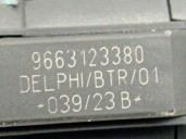 Recambio de conmutador de arranque para opel combo furgoneta/monovolumen (k9) 1.5 d referencia OEM IAM 9663123380  