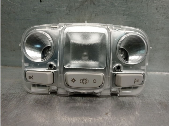 Recambio de luz interior para opel combo furgoneta/monovolumen (k9) 1.5 d referencia OEM IAM 96887290BJ  