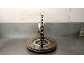 Recambio de disco freno delantero para fiat doblo cargo (263_) 1.6 d multijet referencia OEM IAM 198A3000  