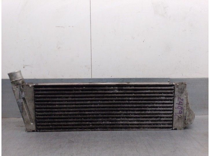 Recambio de intercooler para renault megane ii familiar 1.9 dci diesel fap referencia OEM IAM 8200115540 