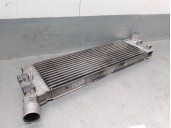 Recambio de intercooler para renault megane ii familiar 1.9 dci diesel fap referencia OEM IAM 8200115540  