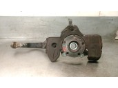 Replacement front left steering knuckle for Alfa Romeo 156 (116) 1.9 JTD CAT OEM IAM reference 60624975 60624975 