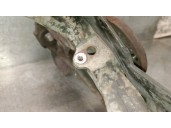 Replacement front left steering knuckle for Alfa Romeo 156 (116) 1.9 JTD CAT OEM IAM reference 60624975 60624975 