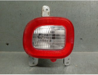 Recambio de faro antiniebla trasero derecho para fiat panda (312_, 319_) 1.0 mild hybrid (312.pyd1b) referencia OEM IAM 51848137