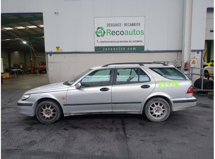saab 9-5 station wagon (ys3e) del año 1999
